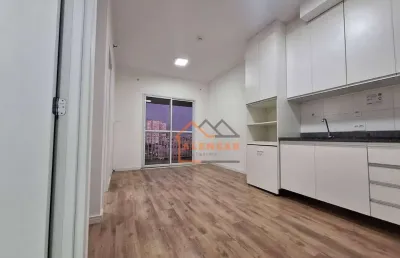 Apartamento com 1 dormitório à venda, 35 m² por r$ 279.900,00 - penha de frança - são paulo/sp