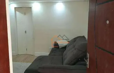 Apartamento com 2 dormitórios à venda, 44 m² por r$ 199.900,00 - guaianazes - são paulo/sp