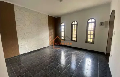 Sobrado com 5 dormitórios para alugar, 170 m² por r$ 3.800,00/mês - itaquera - são paulo/sp