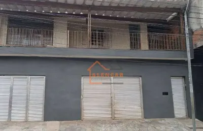 Casa com 2 dormitórios à venda, 120 m² por r$ 390.000,00 - parque são rafael - são paulo/sp