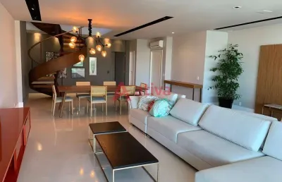 Cobertura a venda no condomínio les residence de monaco