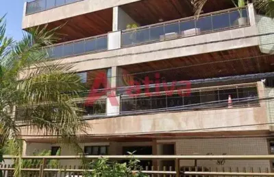 Cobertura com 3 quartos a venda na rua ivo borges no recreio dos bandeirantes
