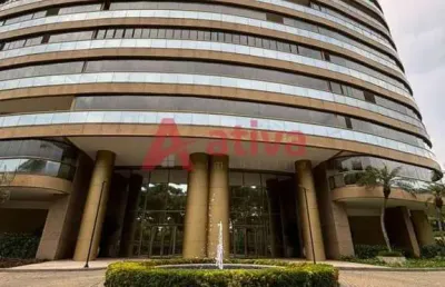Apartamento novo com 3 suiíte a venda no condomíno itaúna gold