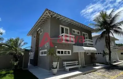 Casa em condomínio fechado com 4 quartos à venda na Rua Angra Azul, Pontal (Cunhambebe), Angra dos Reis