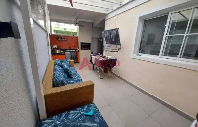 Casa tríplex com 3 quartos a venda no condomínio jardins de monet