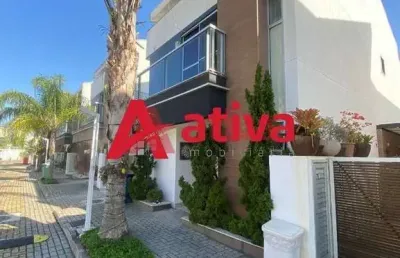 Casa a venda no condominio concetto nero residenziale