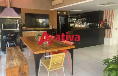 Cobertura a venda no condomínio varandas do atlântico