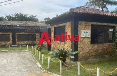 Casa em condomínio fechado com 4 quartos à venda na Avenida Canal Dois, 3001, Recreio dos Bandeirantes, Rio de Janeiro