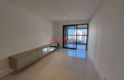 Apartamento para alugar no condomínio wave by yoo - barra da tijuca - rio de janeiro