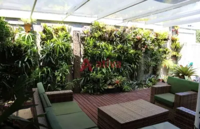 Casa totalmente reformada com 4 quartos para venda no condomínio jardins de monet