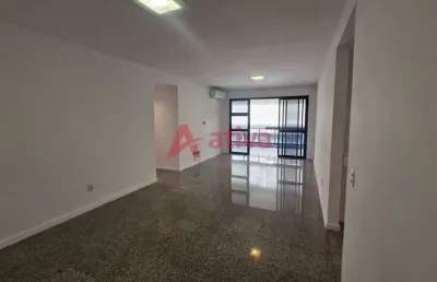 Apartamento com 3 quartos para alugar no condomínio waterways - barra da tijuca - rio de janeiro