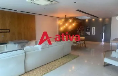 Cobertura a venda no condomínio les residence de monaco