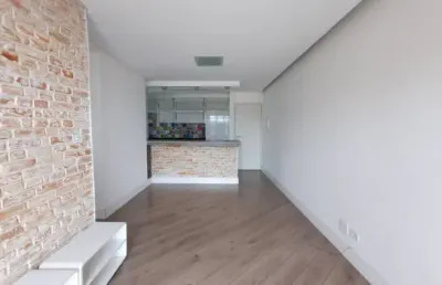Apartamento em um dos melhores condomínios da região - imóvel com ótimo acabamento e decoração pronto para morar.