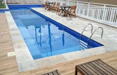 Apartamento com 2 quartos à venda na Rua Camargo, Paulicéia, São Bernardo do Campo