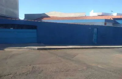 Casa com 2 quartos à venda na Rua Tunísia, Parque Oratório, Santo André