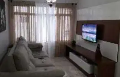 Apartamento com 2 quartos à venda na Rua San Martin, Rudge Ramos, São Bernardo do Campo