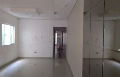 Apartamento com 3 quartos à venda na Rua Itália, Jardim Santo Antônio, Santo André