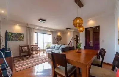 Apartamento com 3 quartos à venda na Rua Coronel Seabra, Vila Marina, Santo André