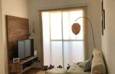 Apartamento com 2 quartos à venda na Rua dos Vianas, Baeta Neves, São Bernardo do Campo