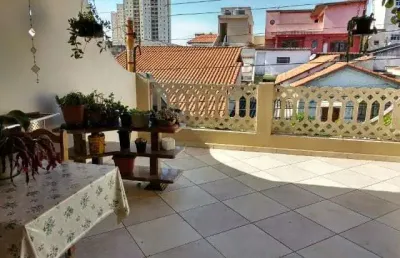 Casa com 3 quartos à venda na Rua Doutor José Ferraz de Magalhães Castro, Independência, São Bernardo do Campo