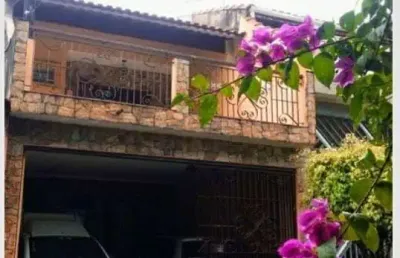Casa com 4 quartos à venda na Rua Buriti, Alves Dias, São Bernardo do Campo