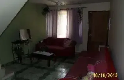 Casa com 3 quartos à venda na Rua Francisco Alves, Paulicéia, São Bernardo do Campo