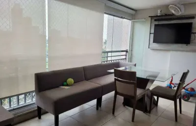 Apartamento com 3 quartos à venda na Avenida Armando Ítalo Setti, Baeta Neves, São Bernardo do Campo