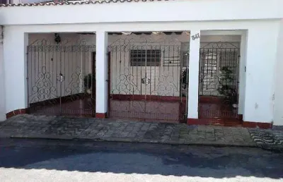 Casa com 2 quartos à venda na Rua Alfredo Angelini, Jordanópolis, São Bernardo do Campo