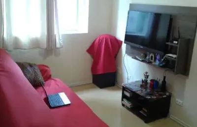 Apartamento localizado no bairro rudge ramos com 61 metros.