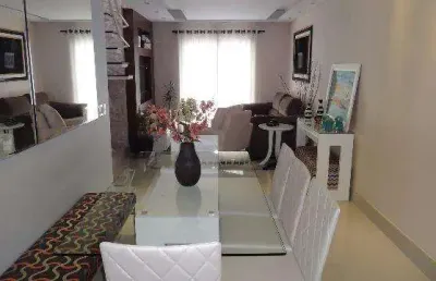 Cobertura com 3 quartos à venda na Avenida Doutor Carlos de Campos, Rudge Ramos, São Bernardo do Campo