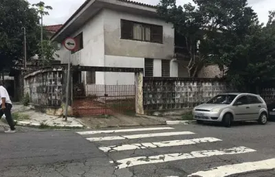 Terreno à venda na Rua Eduardo Ferreira Franca, Vila Água Funda, São Paulo