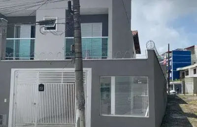 Casa com 3 quartos à venda na Rua Piracaia, Vila Floresta, Santo André