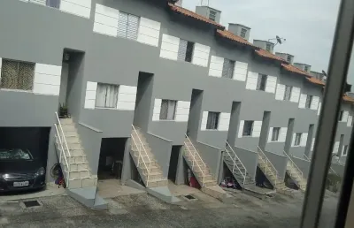 Casa em condomínio fechado com 2 quartos à venda na Rua Newton, 15, Paulicéia, São Bernardo do Campo