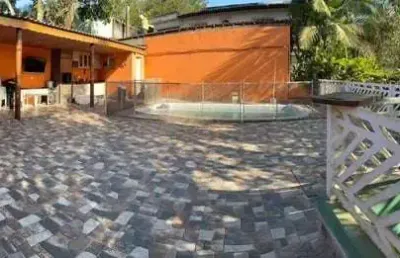 Casa em condomínio fechado com 6 quartos à venda na Avenida Manacá da Serra, Jardim Clube de Campo, Santo André