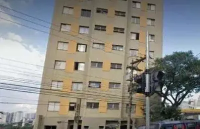 Apartamento com 1 quarto à venda na Avenida Senador Vergueiro, Centro, São Bernardo do Campo