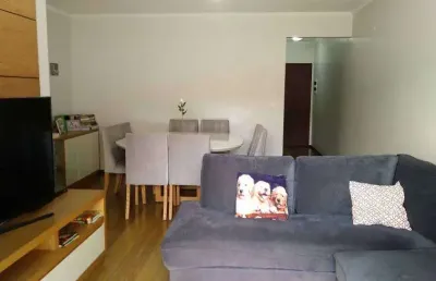 Apartamento com 3 quartos à venda na Rua Continental, Jardim do Mar, São Bernardo do Campo