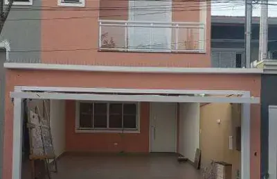 Casa com 3 quartos à venda na Rua México, Independência, São Bernardo do Campo