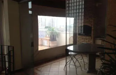 Cobertura com 2 quartos à venda na Rua Olegário Herculano, Anchieta, São Bernardo do Campo