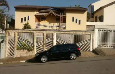Casa com 4 quartos à venda na Rua das Araras, Alvarenga, São Bernardo do Campo
