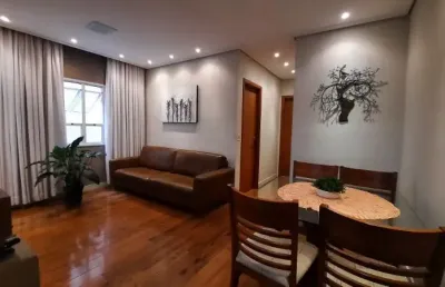 More em lindo apartamento com 70 metros e ótima localização.