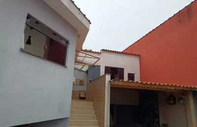 Casa com 1 quarto à venda na rua sebastião pacheco, 130, alvarenga, são bernardo do campo, 88 m2 por r$ 371.000