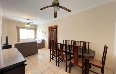 Apartamento com 2 quartos à venda na Rua Eponina, Guilhermina, Praia Grande