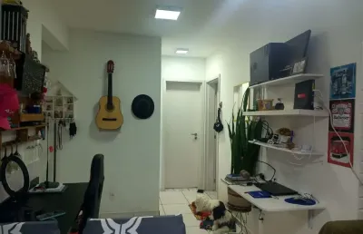 Apartamento com 2 quartos à venda na Rua Doutor Amâncio de Carvalho, 1847, Baeta Neves, São Bernardo do Campo