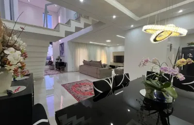 Casa em condomínio fechado com 3 quartos à venda na Avenida Paraná, 4495, Cajuru do Sul, Sorocaba