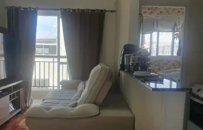 Apartamento com 2 quartos à venda na Rua Itú, 298, Baeta Neves, São Bernardo do Campo