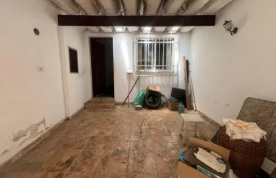 Terreno/sobrado em rua sem saída tipo vila fechada em localização previlegiada - jardim bela vista.