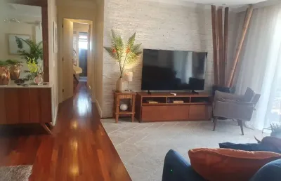 Apartamento de 147m² no condomínio auge no centro de sbc - ótimo preço! condominio reconhecido pela ótima estrutura.