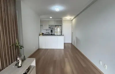 Lindo apartamento no rudge ramos com 2 quartos 2 banheiros e 1 vaga.