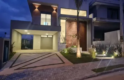 Casa em condomínio para venda em mogi das cruzes, césar de souza, 3 dormitórios, 3 suítes, 5 banheiros, 4 vagas