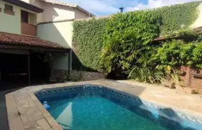 Sobrado para venda em mogi das cruzes, vila oliveira, 3 dormitórios, 3 suítes, 5 banheiros, 7 vagas